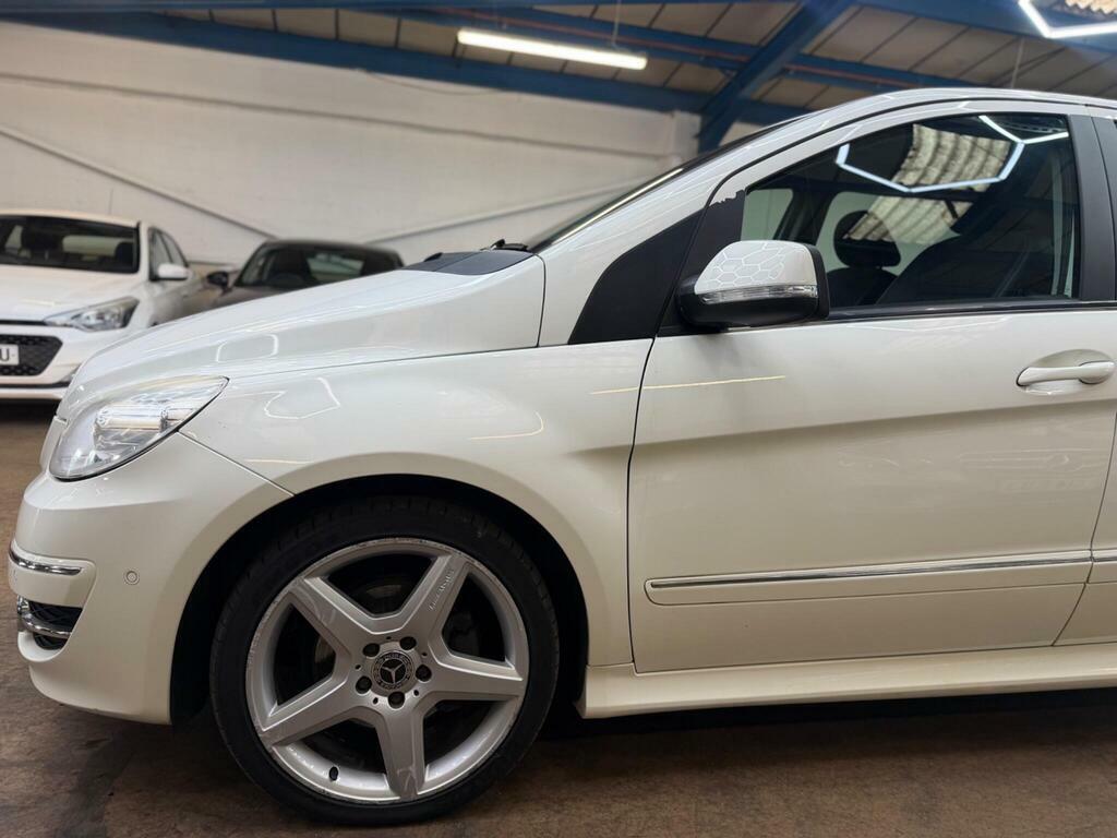 Mercedes-Benz B Class 1.5 B160 Blueefficiency Se Silver #48