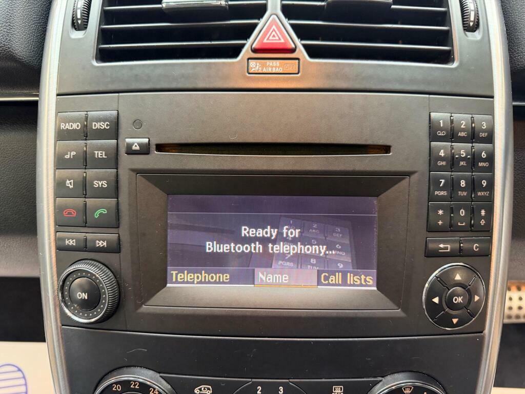 Mercedes-Benz B Class 1.5 B160 Blueefficiency Se Silver #30