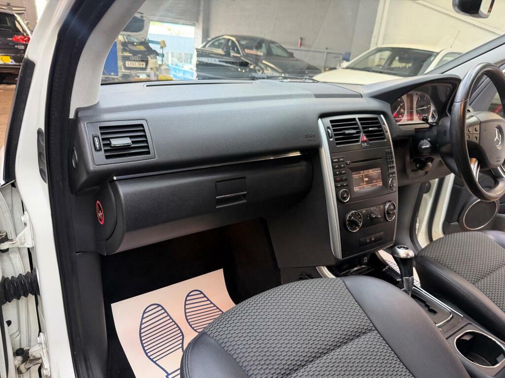 Mercedes-Benz B Class 1.5 B160 Blueefficiency Se Silver #19