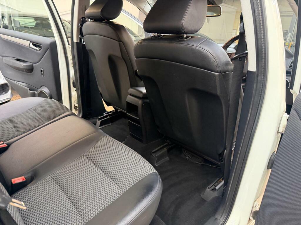 Mercedes-Benz B Class 1.5 B160 Blueefficiency Se Silver #23