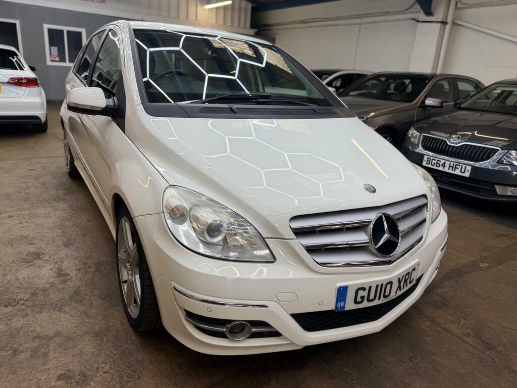 Mercedes-Benz B Class 1.5 B160 Blueefficiency Se Silver #16