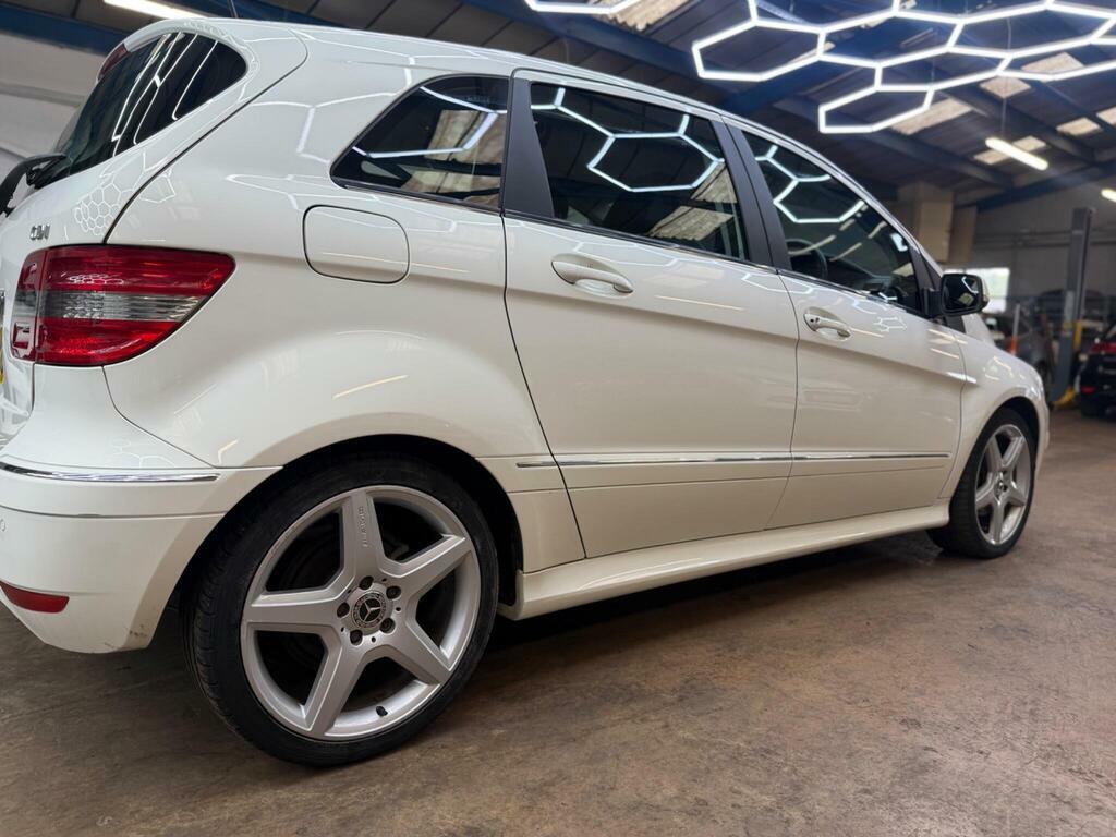 Mercedes-Benz B Class 1.5 B160 Blueefficiency Se Silver #54