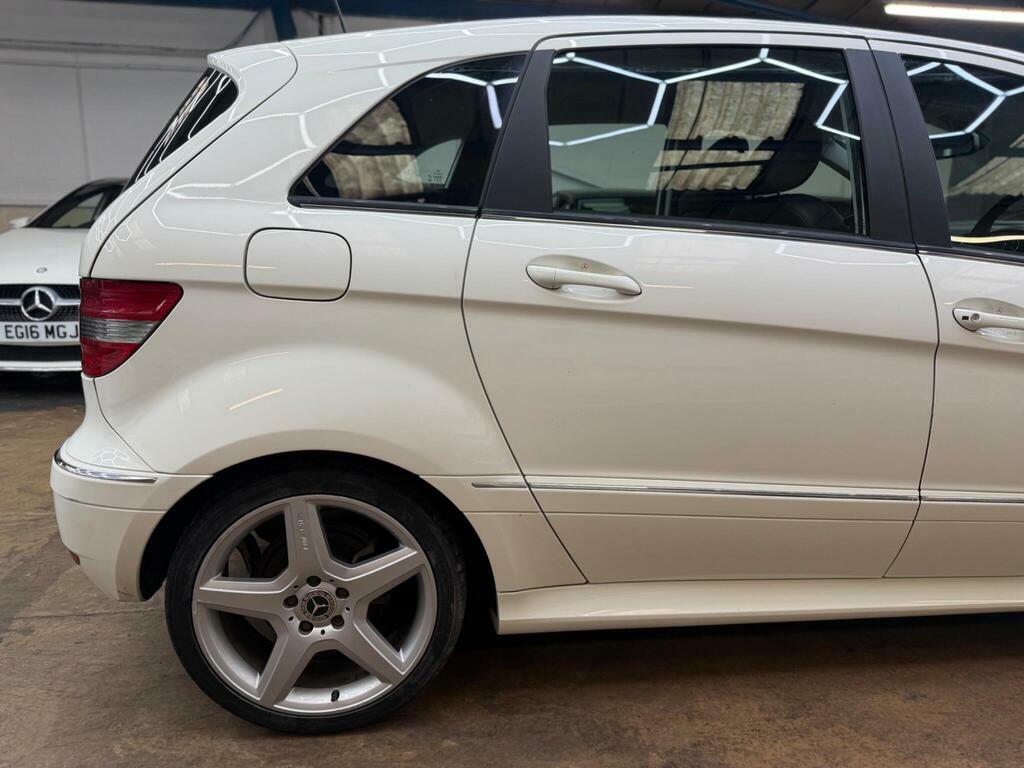 Mercedes-Benz B Class 1.5 B160 Blueefficiency Se Silver #55