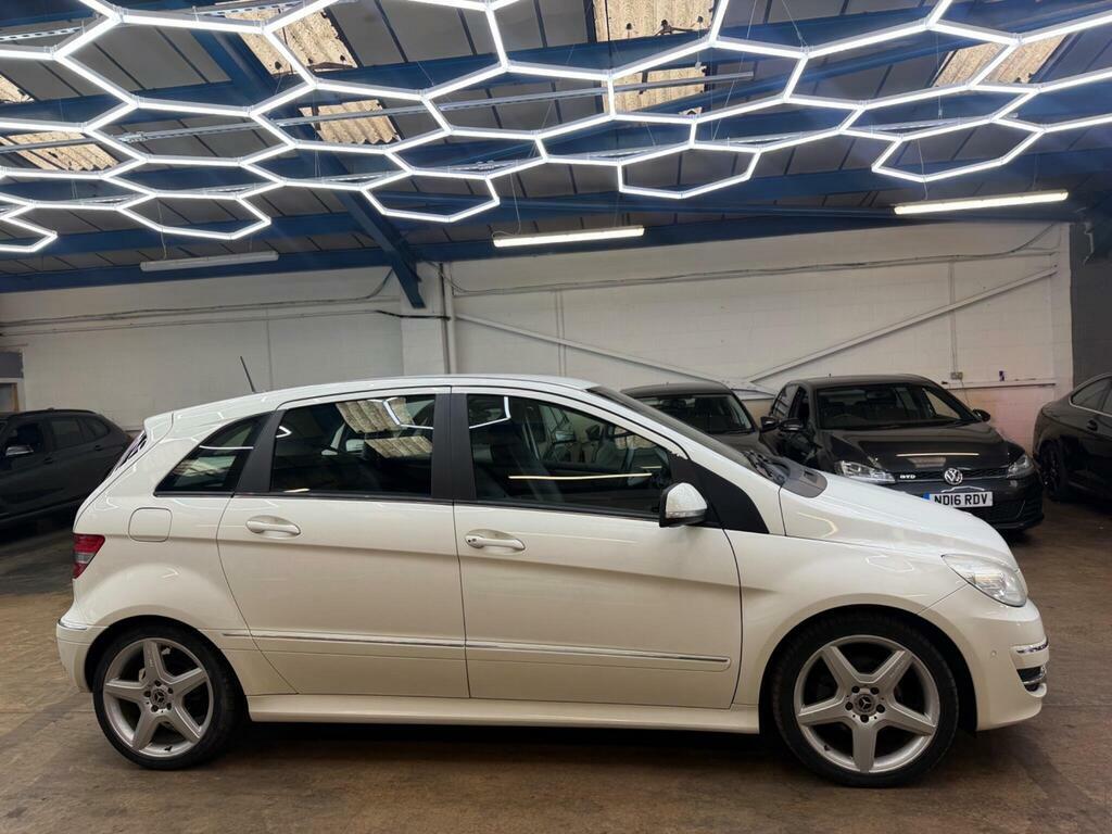 Mercedes-Benz B Class 1.5 B160 Blueefficiency Se Silver #14