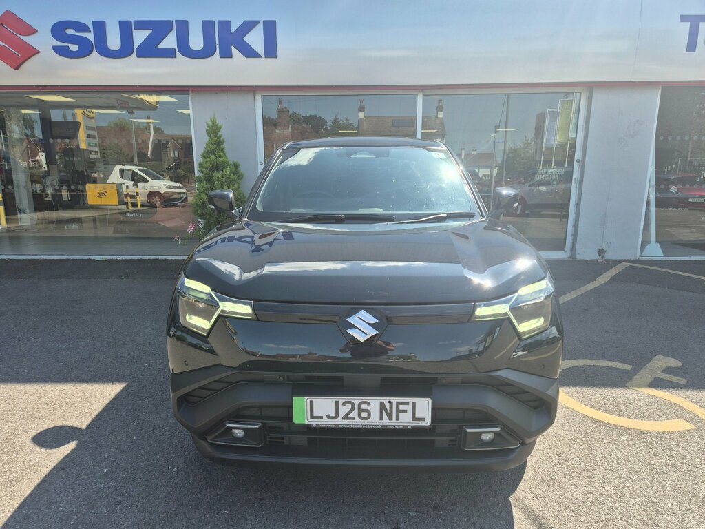 Suzuki Vitara 61Kwh Ultra Suv 174 Ps Black