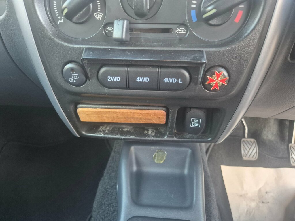 Suzuki Jimny 1.3 Vvt Sz4 Blue #19