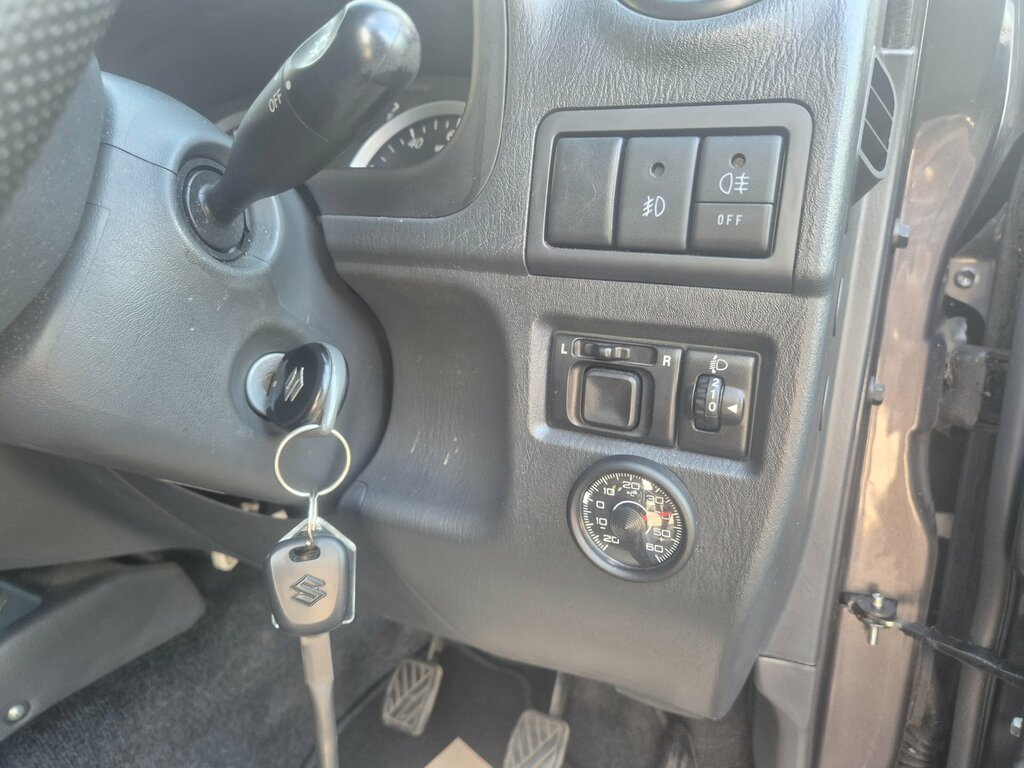 Suzuki Jimny 1.3 Vvt Sz4 Blue #13