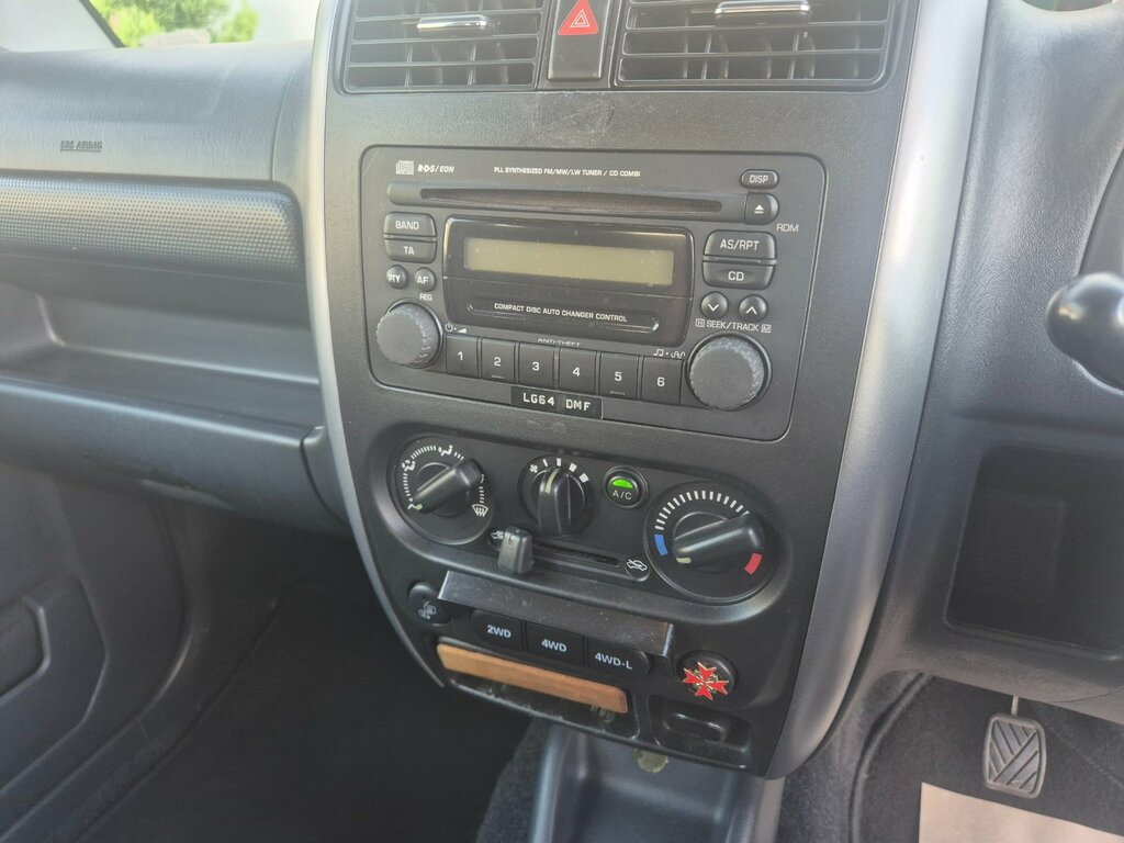 Suzuki Jimny 1.3 Vvt Sz4 Blue #18