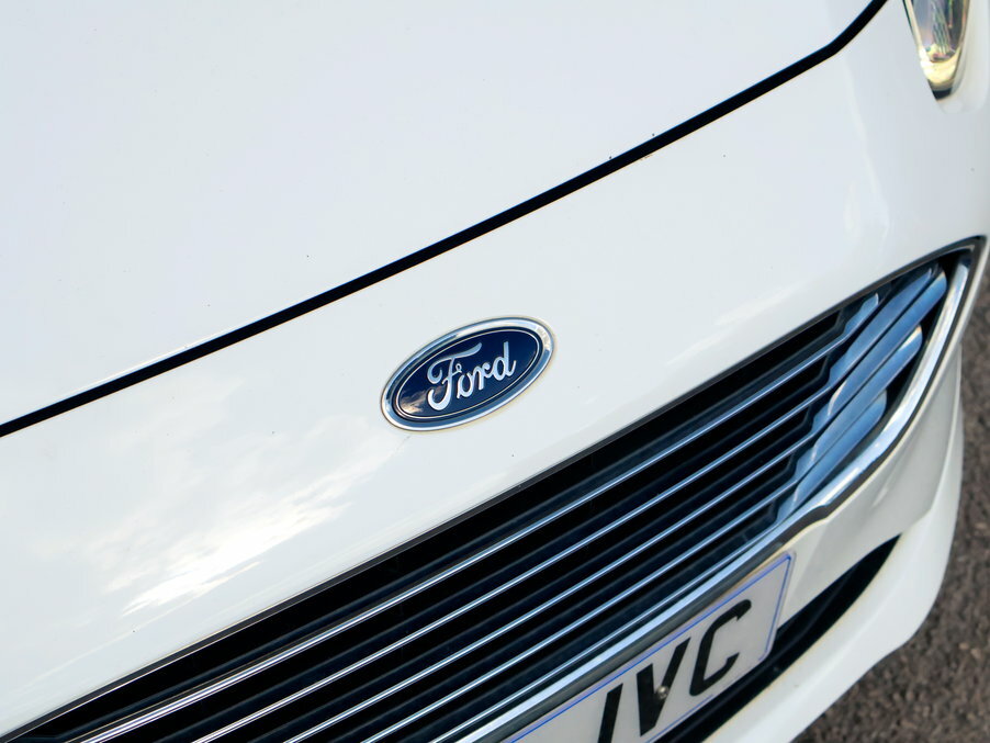 Ford Fiesta 1.0 Ecoboost 95 Titanium FL20JVC White #6