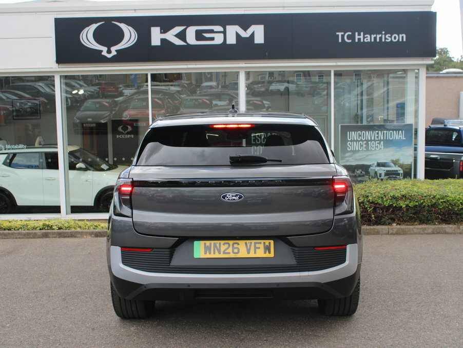 Ford Explorer 250Kw Premium 79Kwh Awd Grey #6