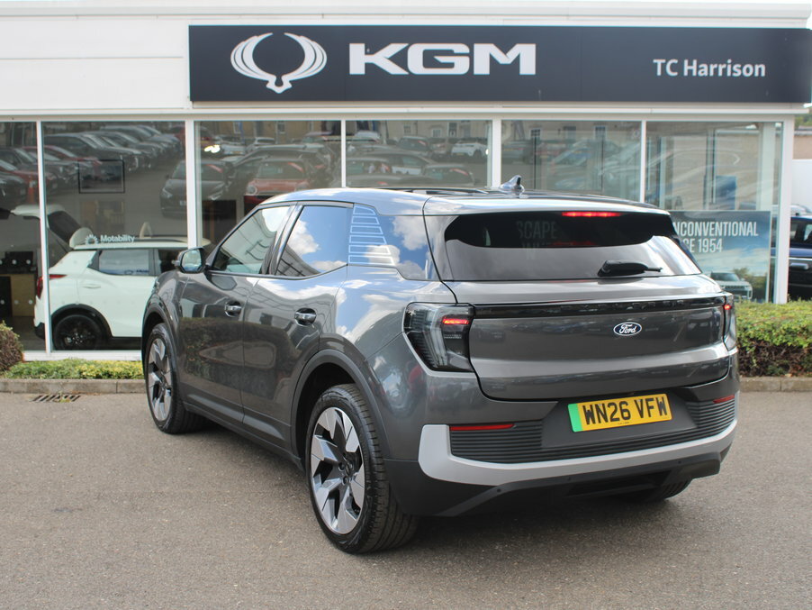 Ford Explorer 250Kw Premium 79Kwh Awd Grey #5