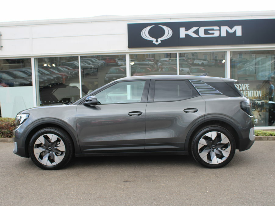 Ford Explorer 250Kw Premium 79Kwh Awd Grey #4
