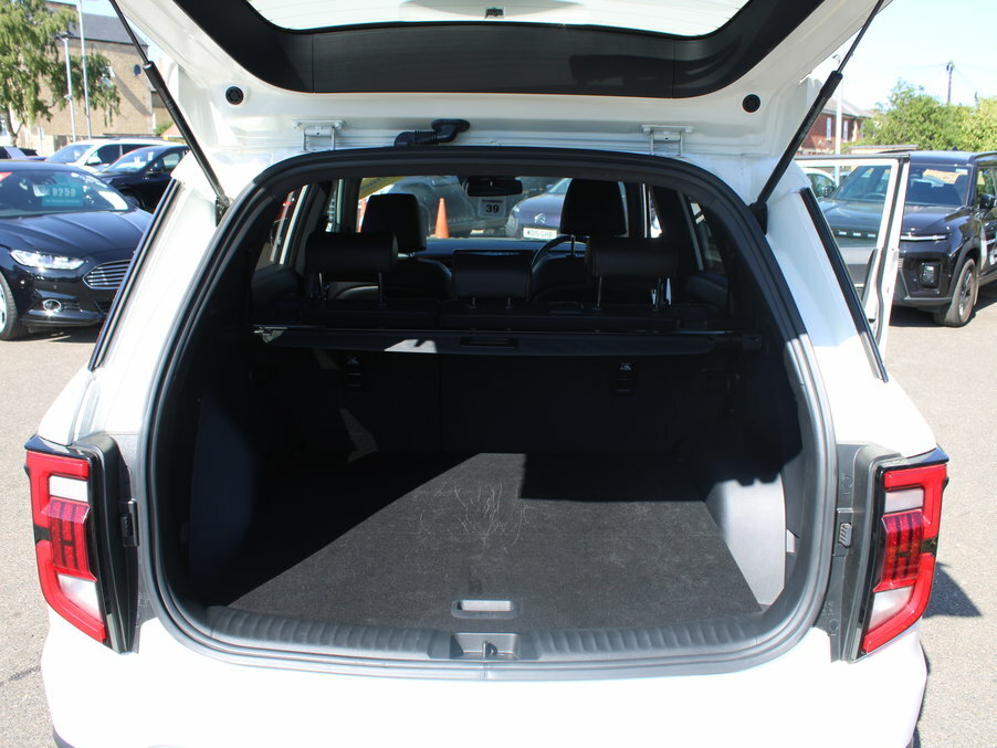 SsangYong Torres Suv Grey #10