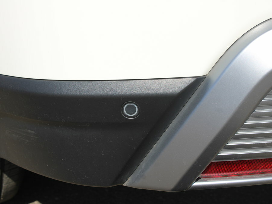 SsangYong Torres Suv Grey #11