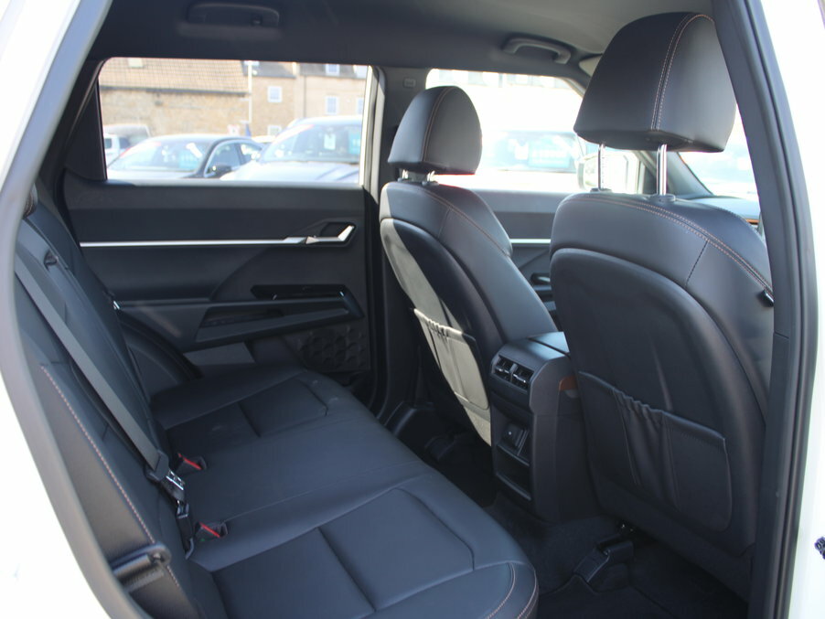 SsangYong Torres Suv Grey #18