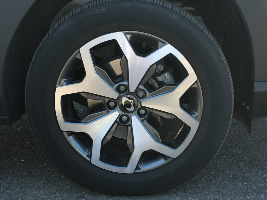 SsangYong Torres Suv Grey #17