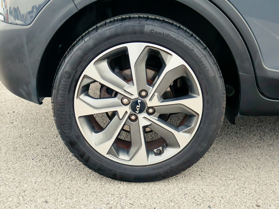 Kia Stonic 1.0T Gdi 99 Quantum BG23FPE Grey #6