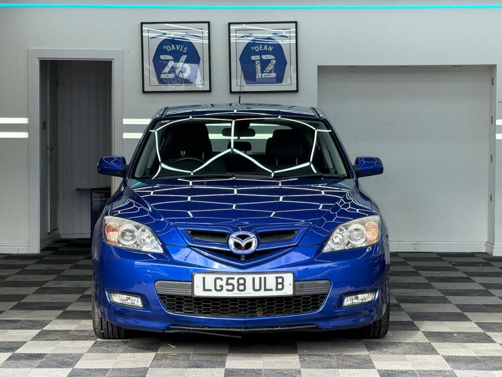 Mazda 3 Hatchback 1.6 Takara 200858 Blue #2