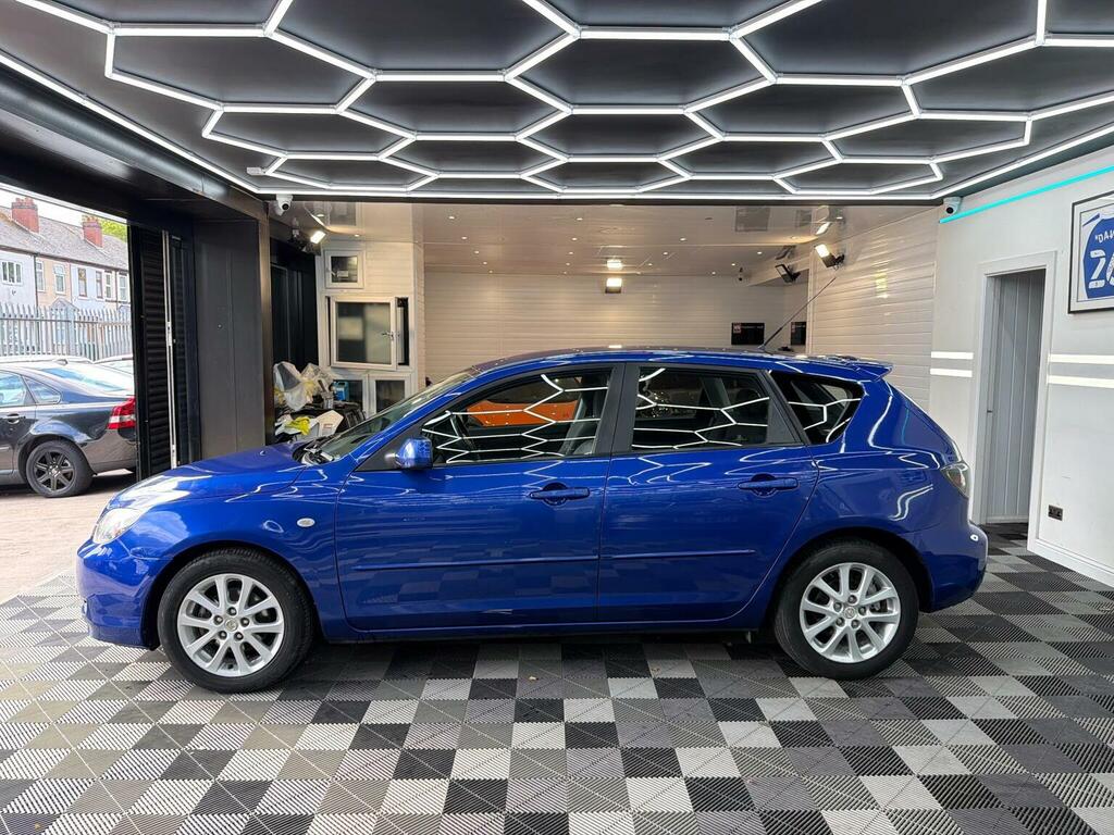 Mazda 3 Hatchback 1.6 Takara 200858 Blue #5