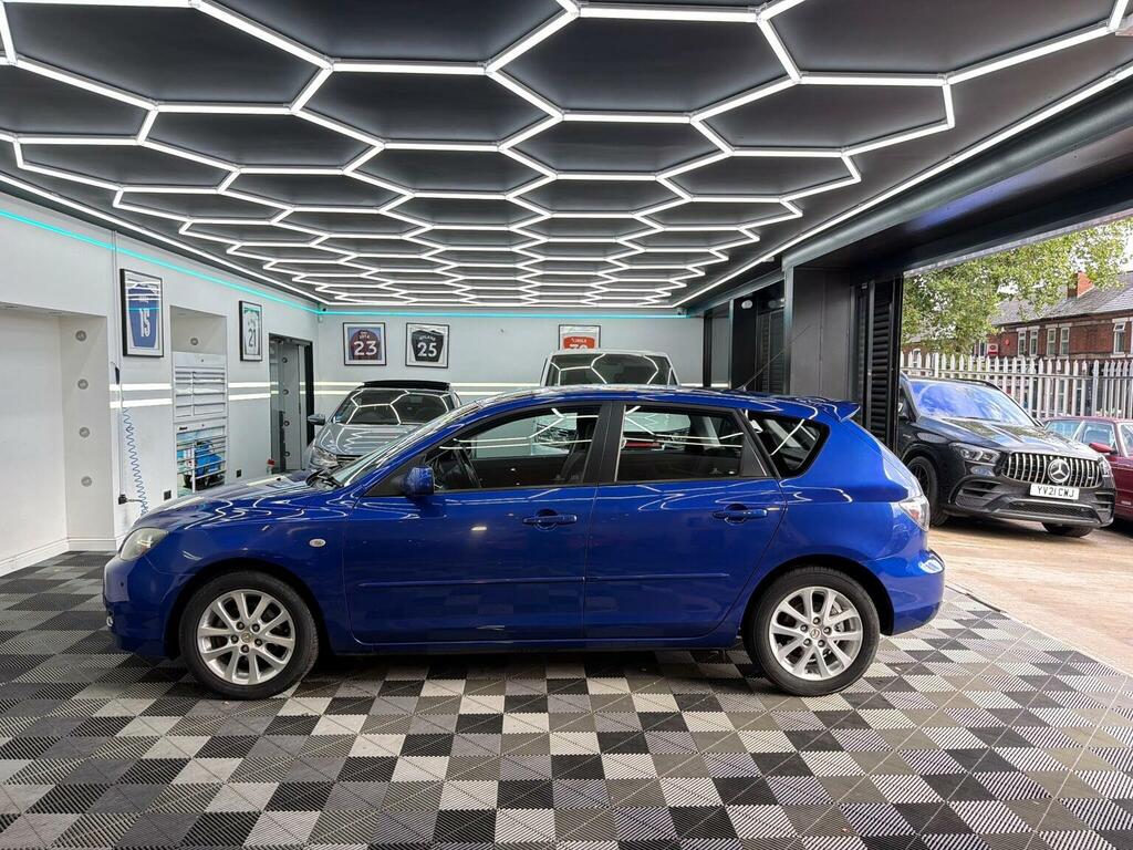 Mazda 3 Hatchback 1.6 Takara 200858 Blue #6