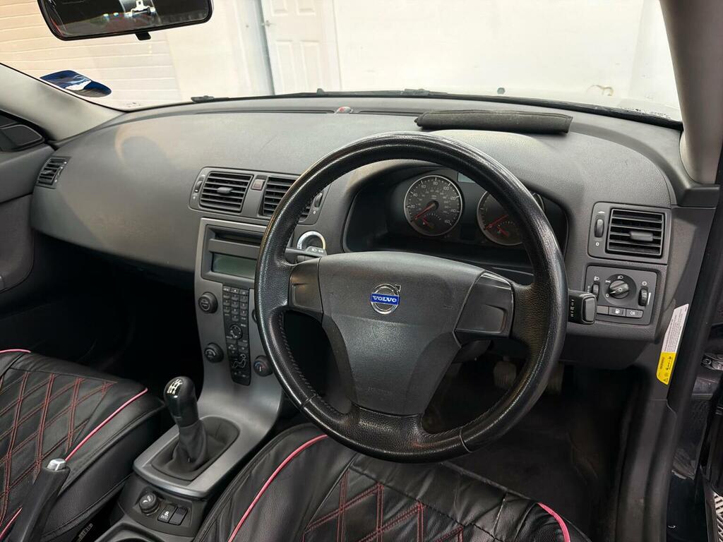 Volvo S40 S Silver #16