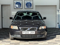 Volvo S40 S Silver #35