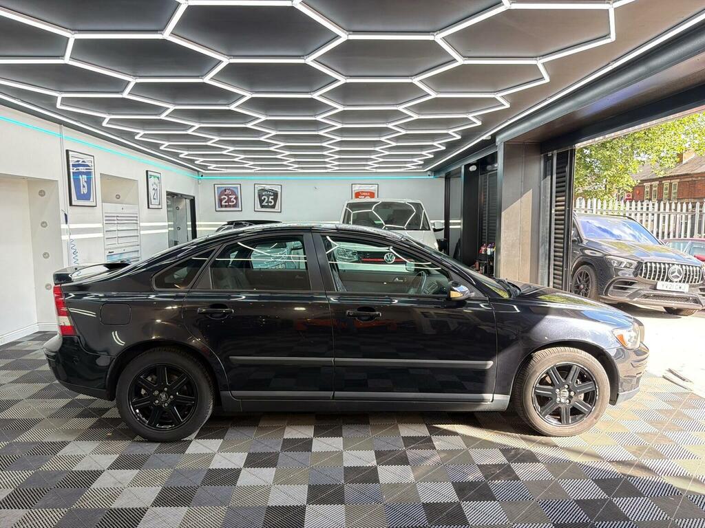 Volvo S40 S Silver #8