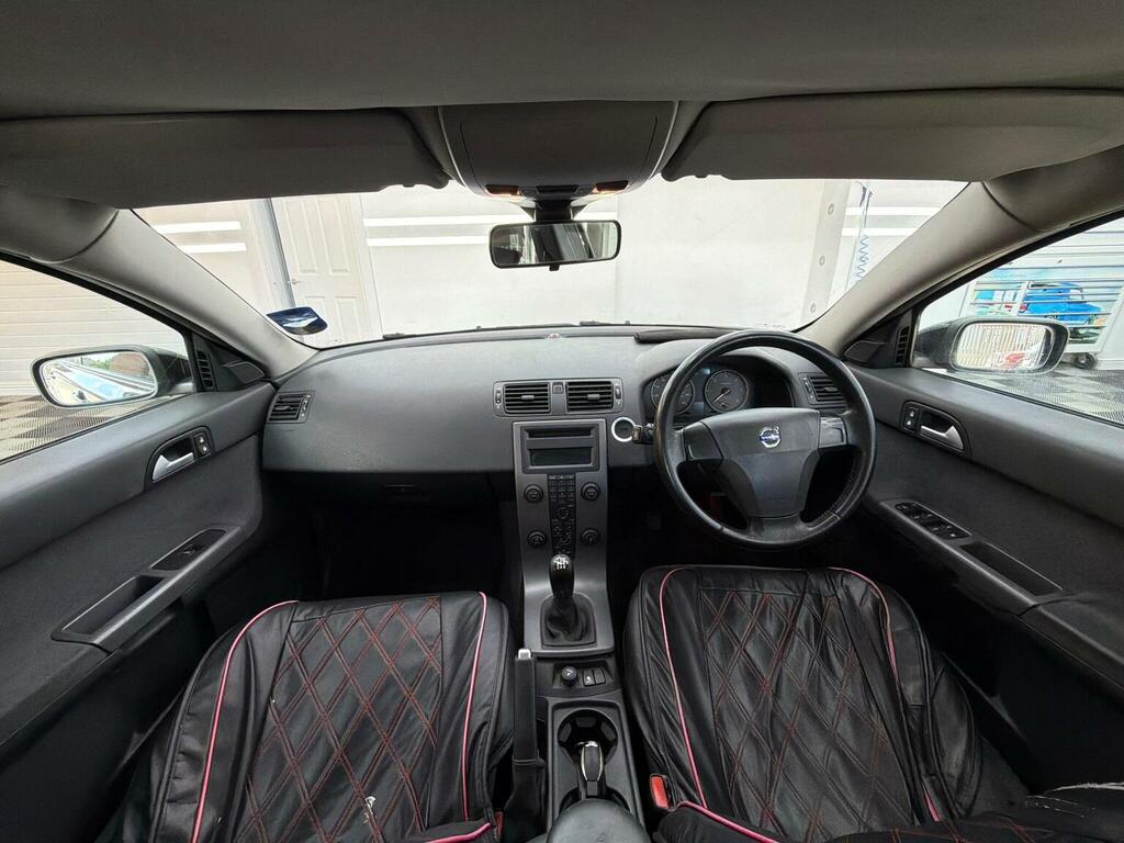 Volvo S40 S Silver #13