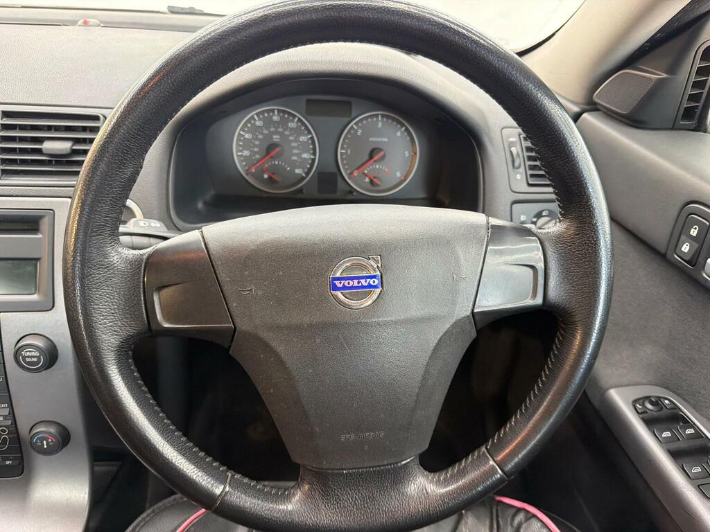 Volvo S40 S Silver #30