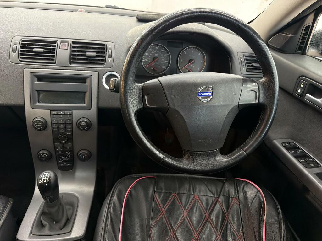Volvo S40 S Silver #33