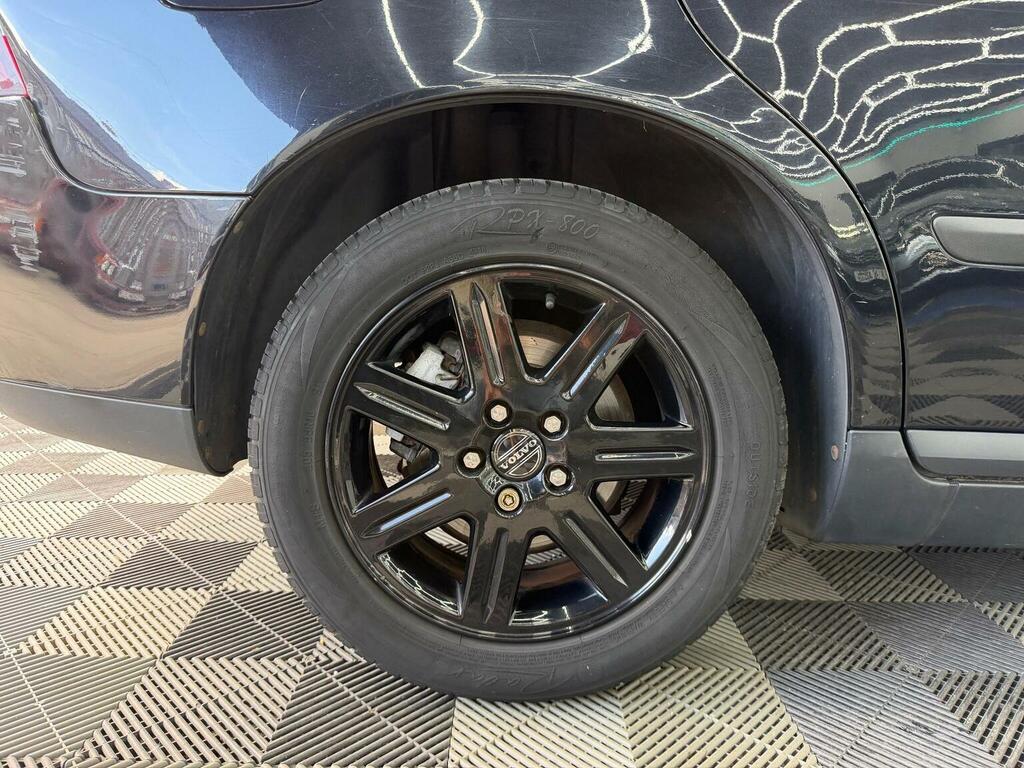 Volvo S40 S Silver #27
