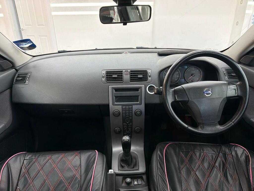 Volvo S40 S Silver #14