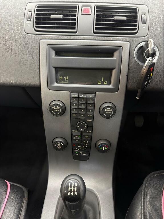 Volvo S40 S Silver #12
