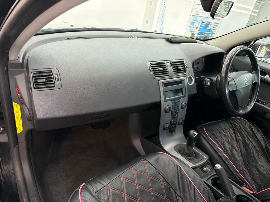 Volvo S40 S Silver #15
