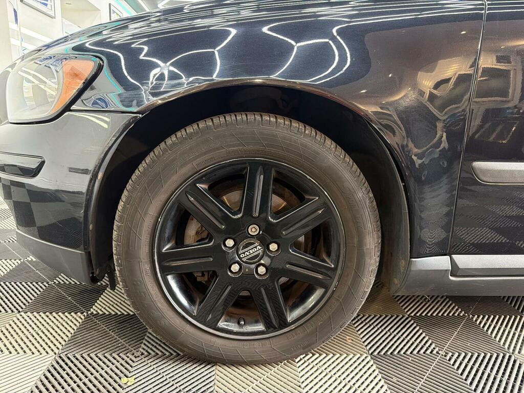 Volvo S40 S Silver #24