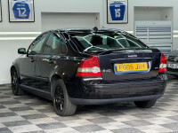 Volvo S40 S Silver #37
