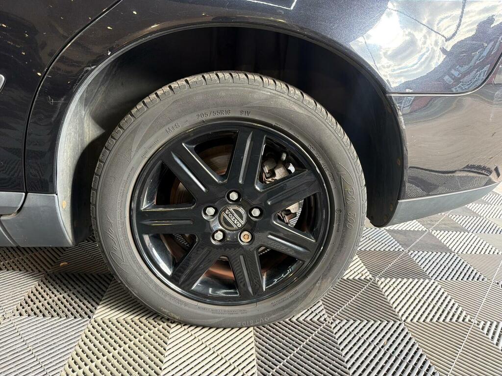 Volvo S40 S Silver #25