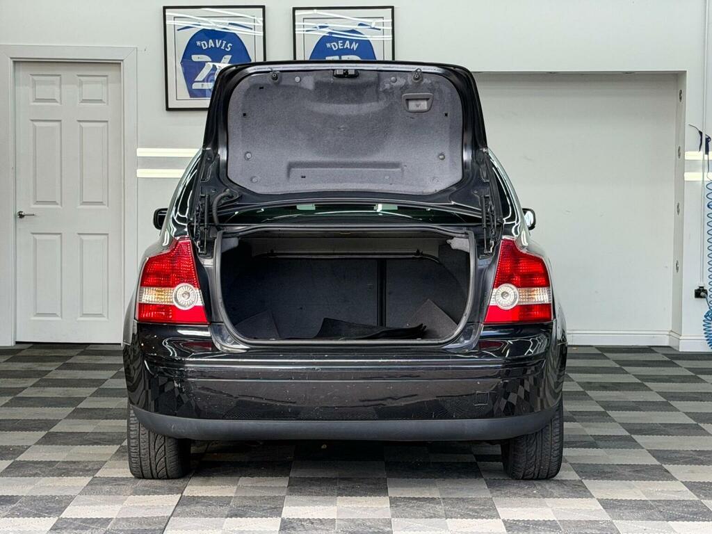 Volvo S40 S Silver #29