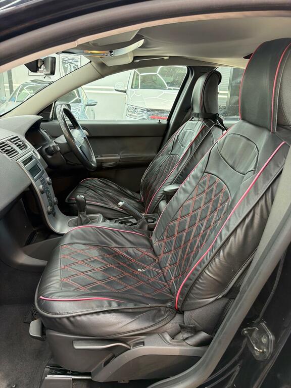 Volvo S40 S Silver #32