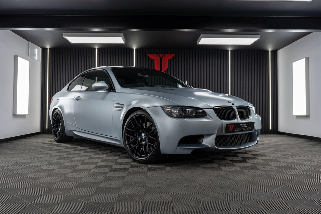 BMW M3 M3 White #13