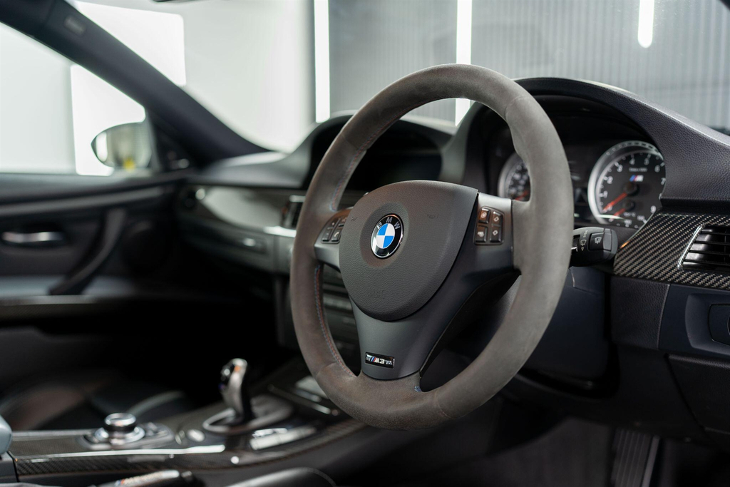 BMW M3 Coupe Silver #3