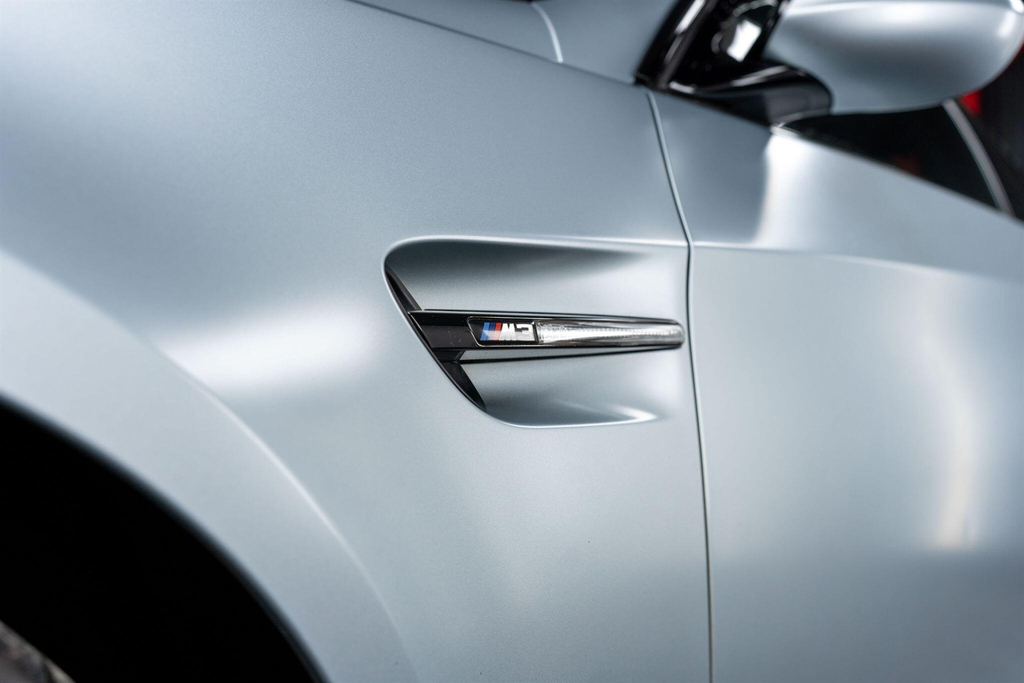 BMW M3 M3 White #47