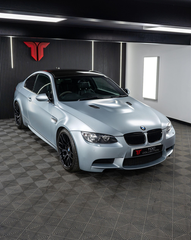 BMW M3 M3 White #9