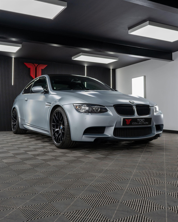 BMW M3 M3 White #10