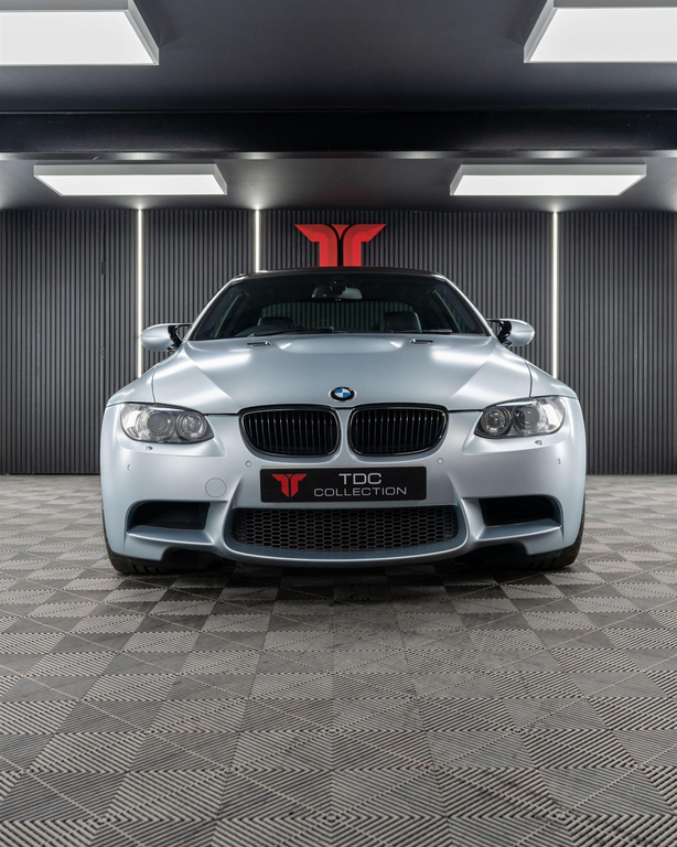 BMW M3 M3 White #20