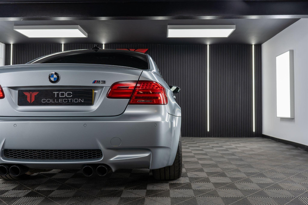 BMW M3 M3 White #32