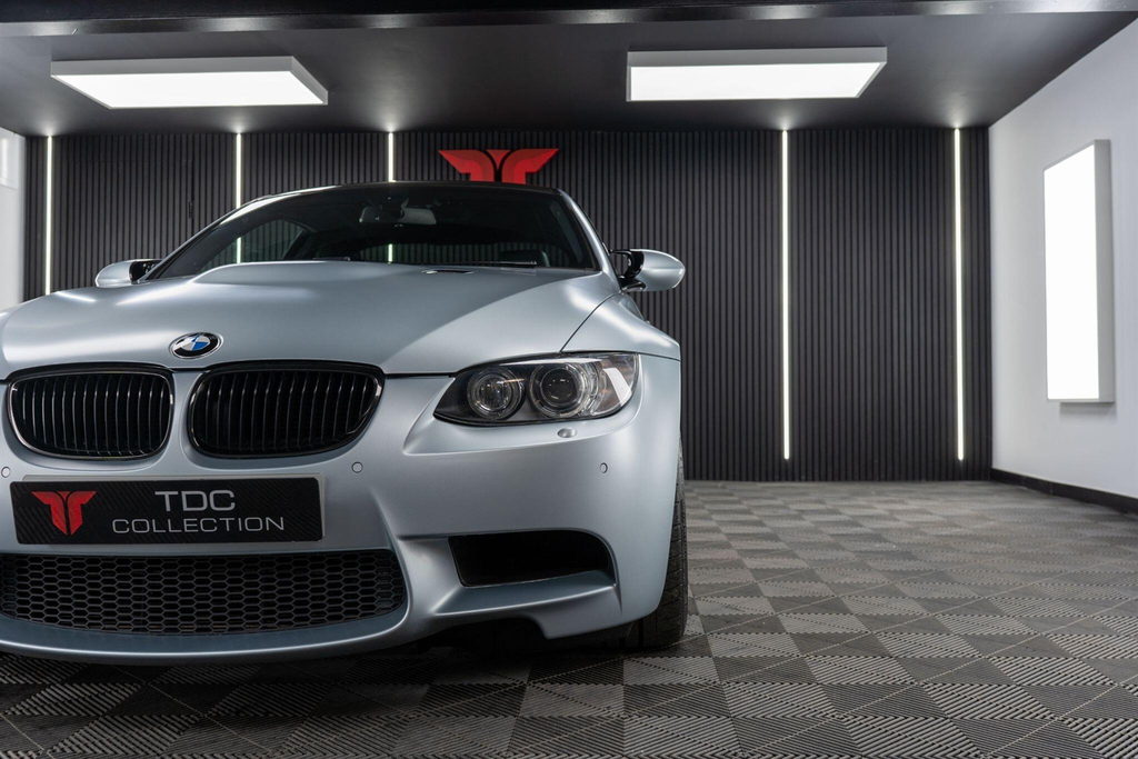 BMW M3 M3 White #26