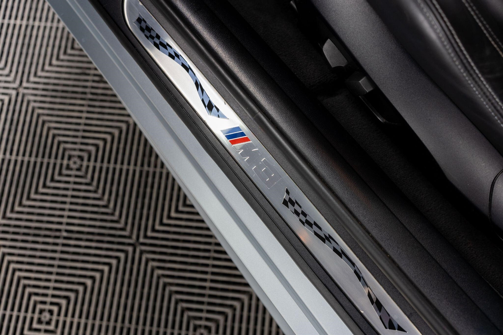 BMW M3 M3 White #50