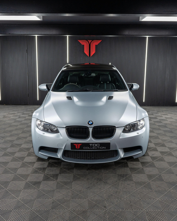 BMW M3 M3 White #19