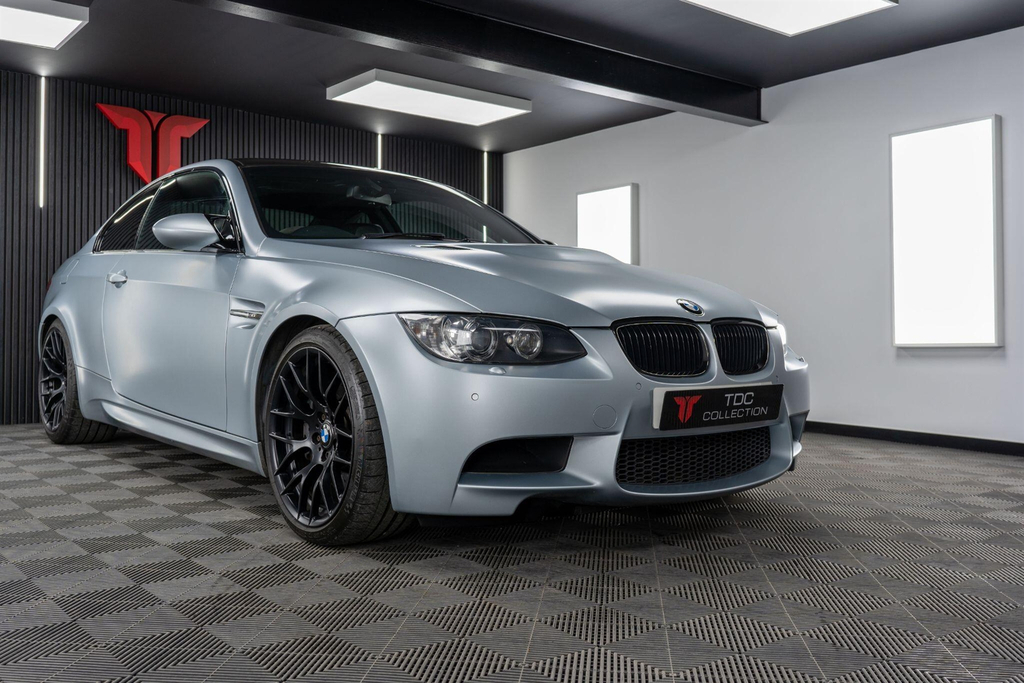 BMW M3 M3 White #11